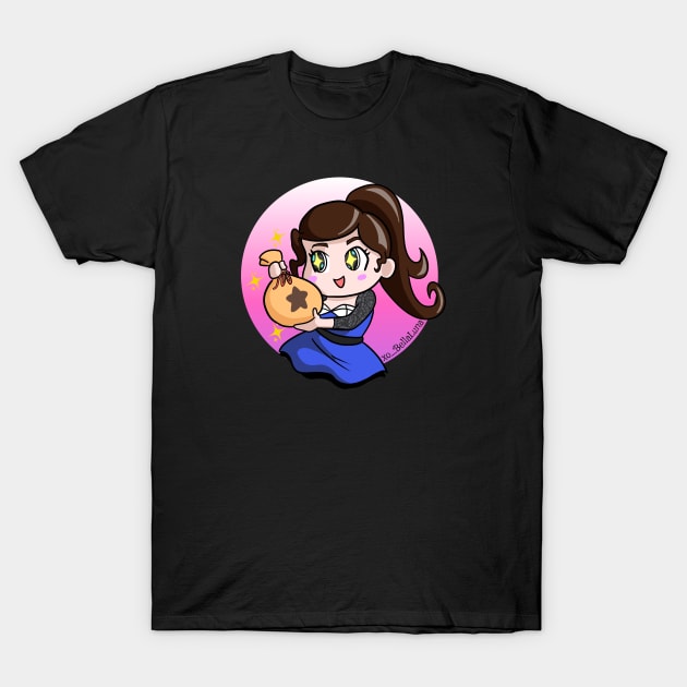 Lil Bella's Bells T-Shirt by xo_BellaLuna